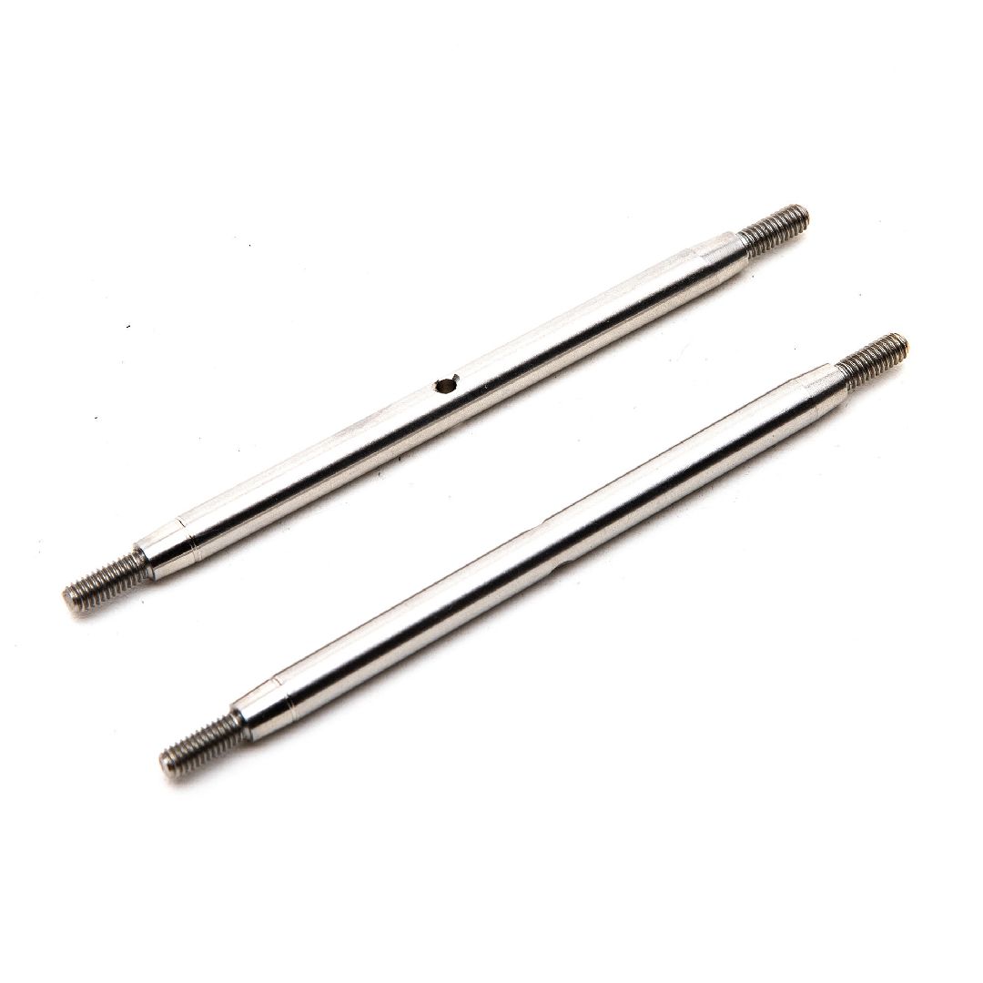 Axial Stainless Steel M6x 105mm Link (2): RBX10