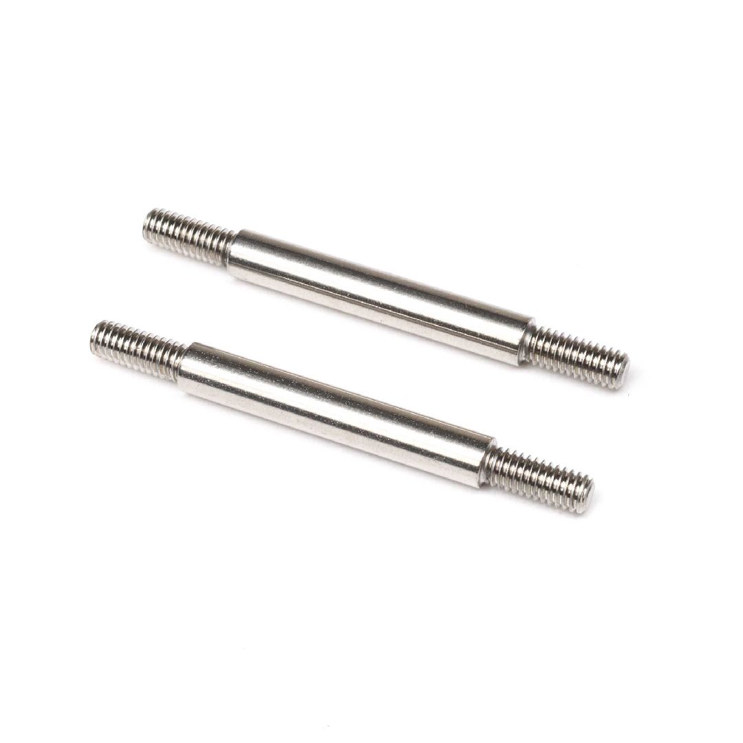 Axial Stainless Steel M4 x 5mm x 50.7mm Link (2): PRO