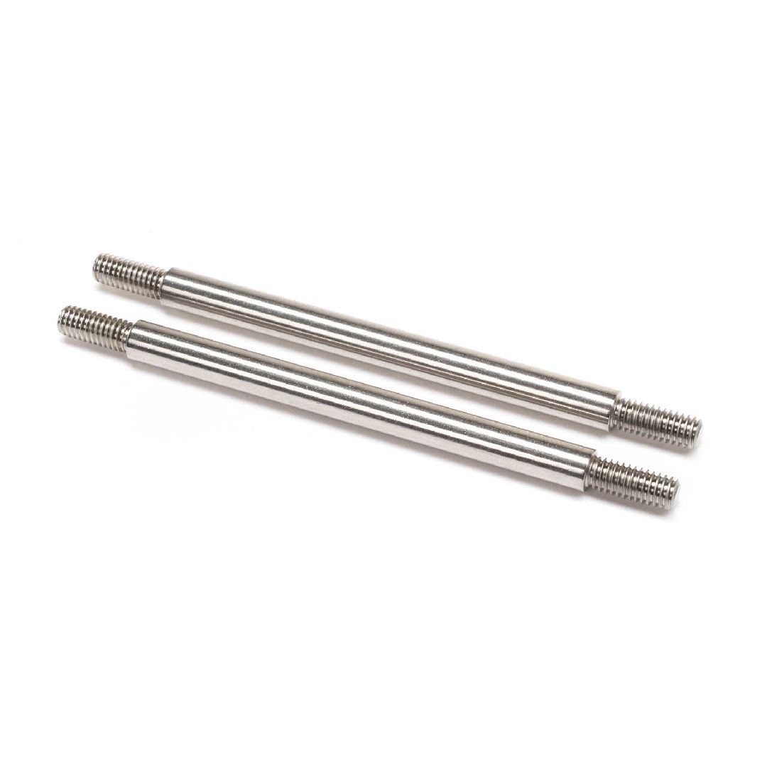 Axial Stainless Steel M4 x 5mm x 77.4mm Link (2): PRO
