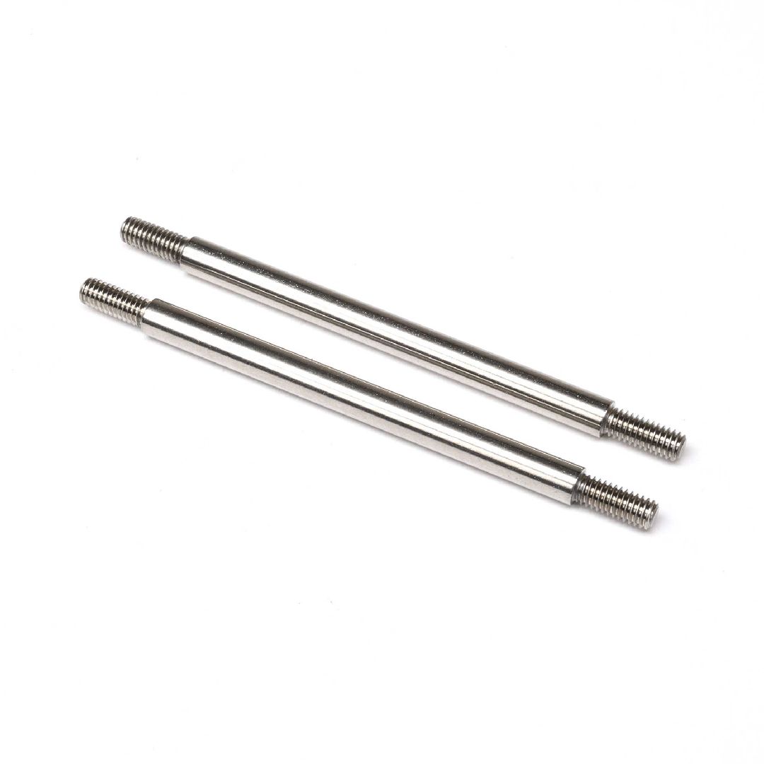 Axial Stainless Steel M4 x 5mm x 80.1mm Link (2): PRO