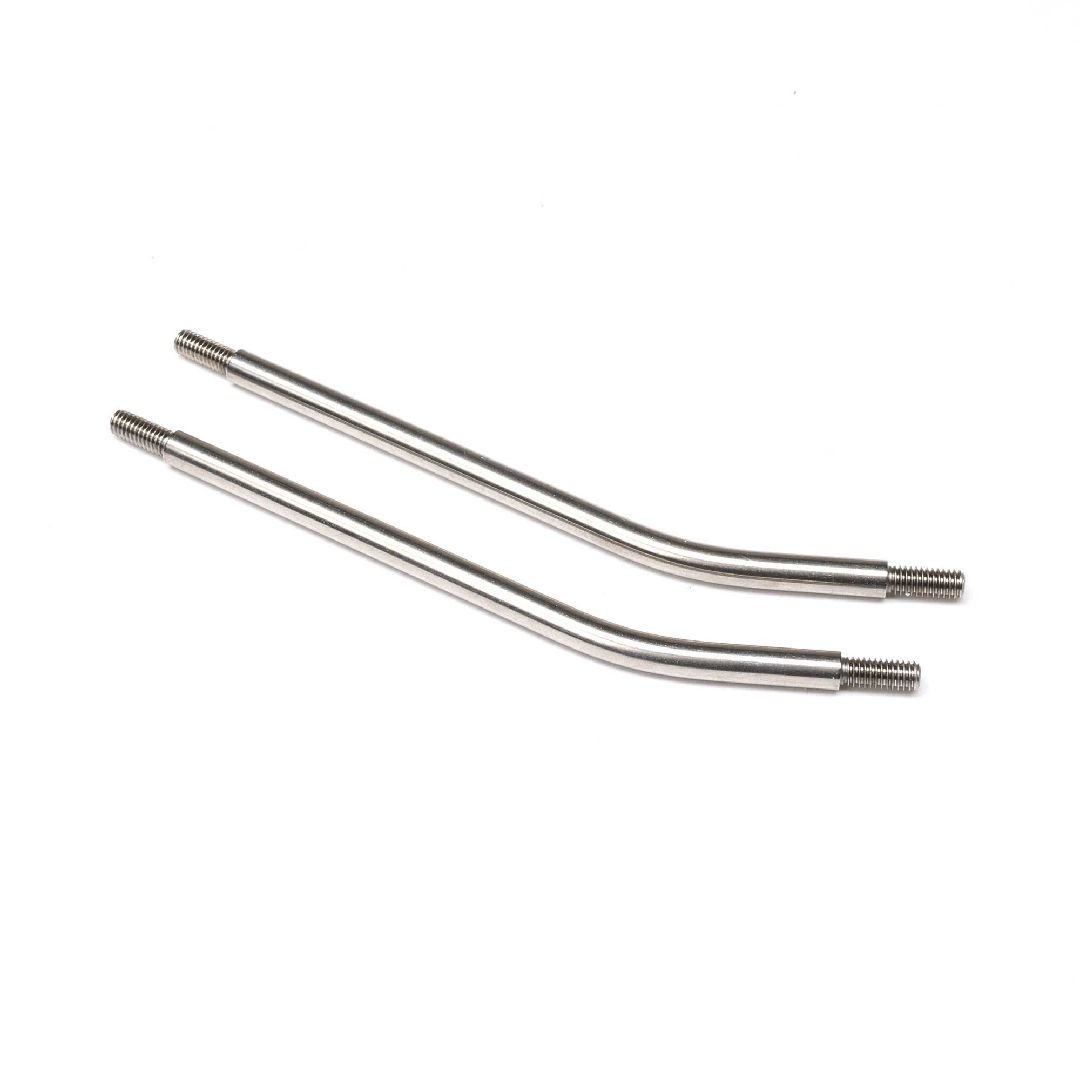 Axial Stainless Steel M4 x 5mm x 118.2mm HC Link (2):PRO