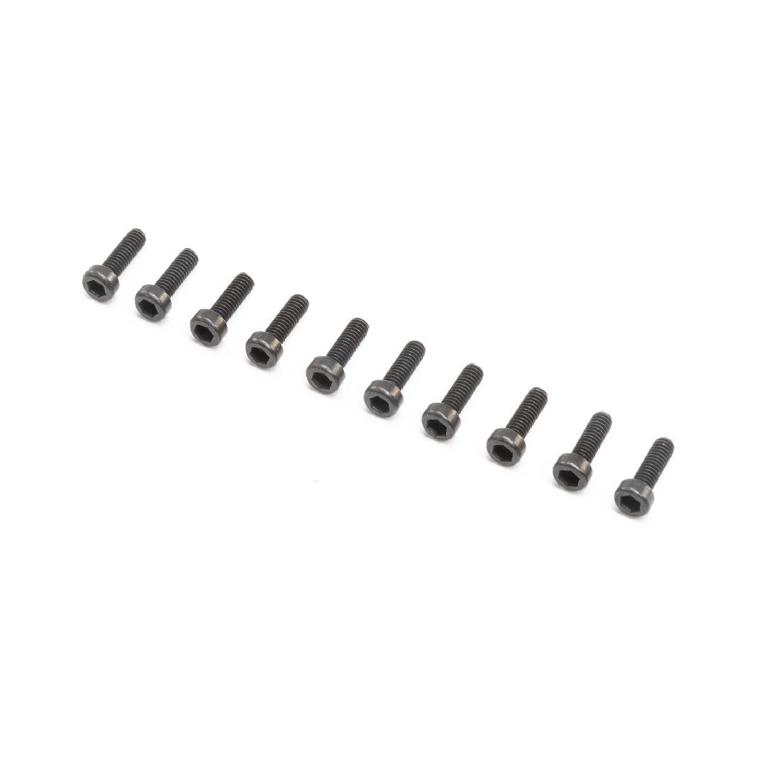 Axial M2.5x8 Cap Head Screw (10)