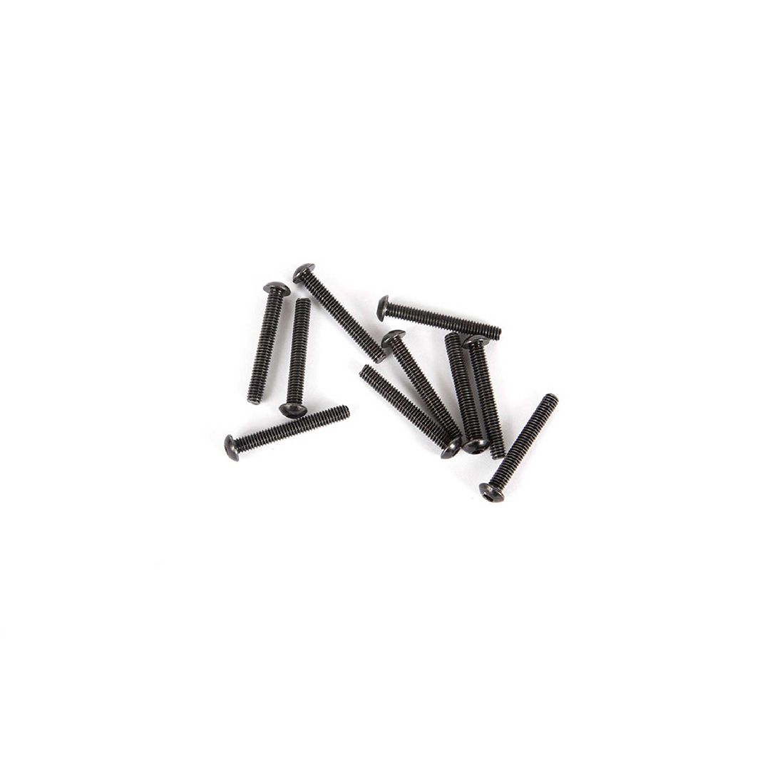 Axial M2.5 x 18mm, Button Head Screw (10)