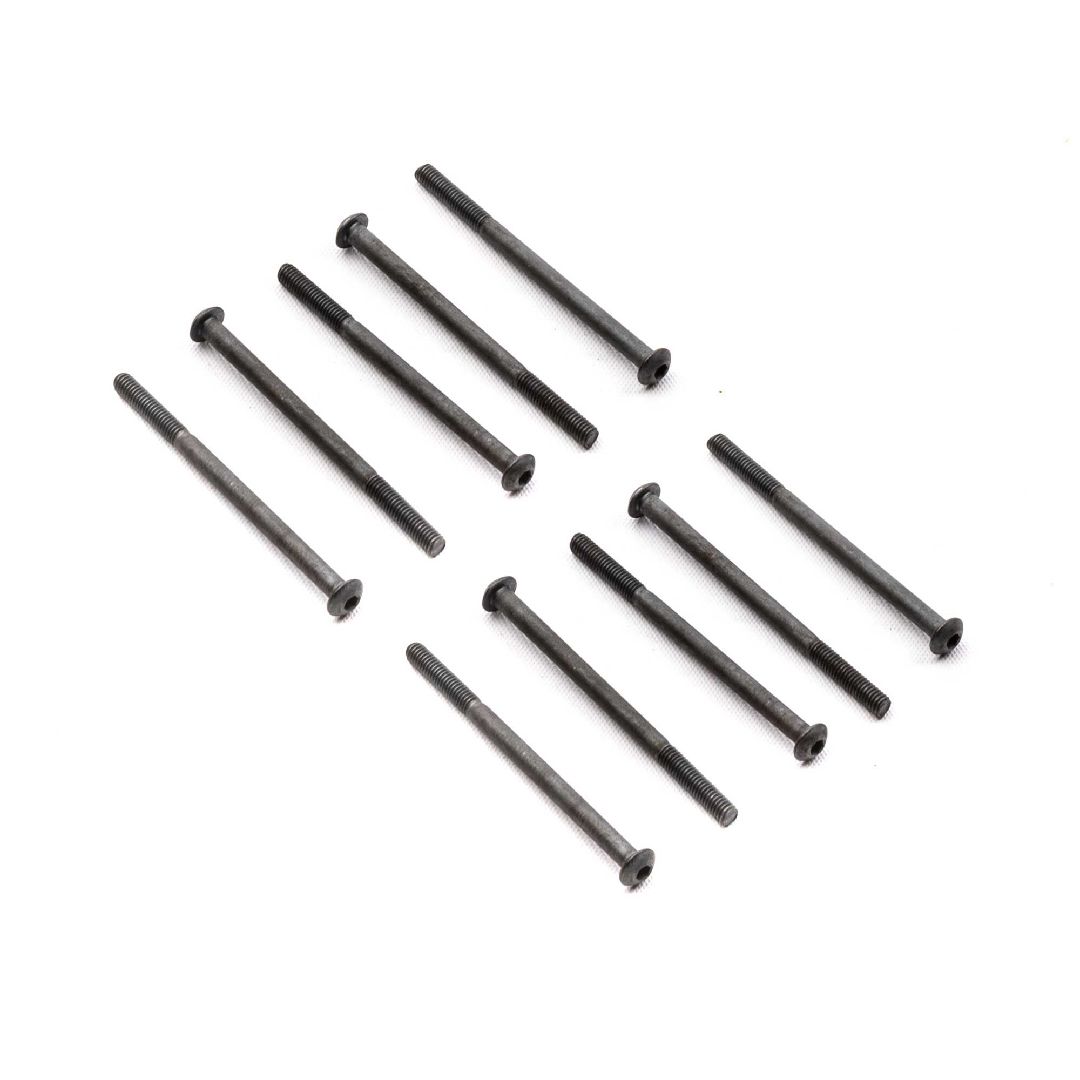 Axial M3 x 45mm (34mm Shoulder) Screw (10)