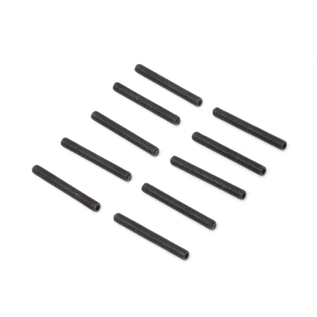 Axial M3 x 25mm, Cup Point Set Screw (10)