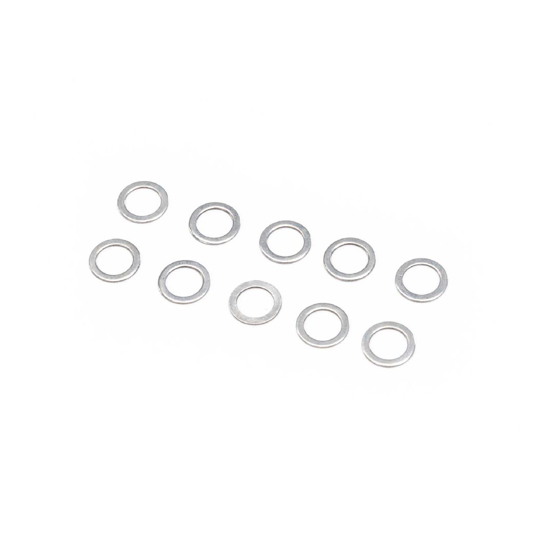 Axial 4x6x0.3mm Washer (10)
