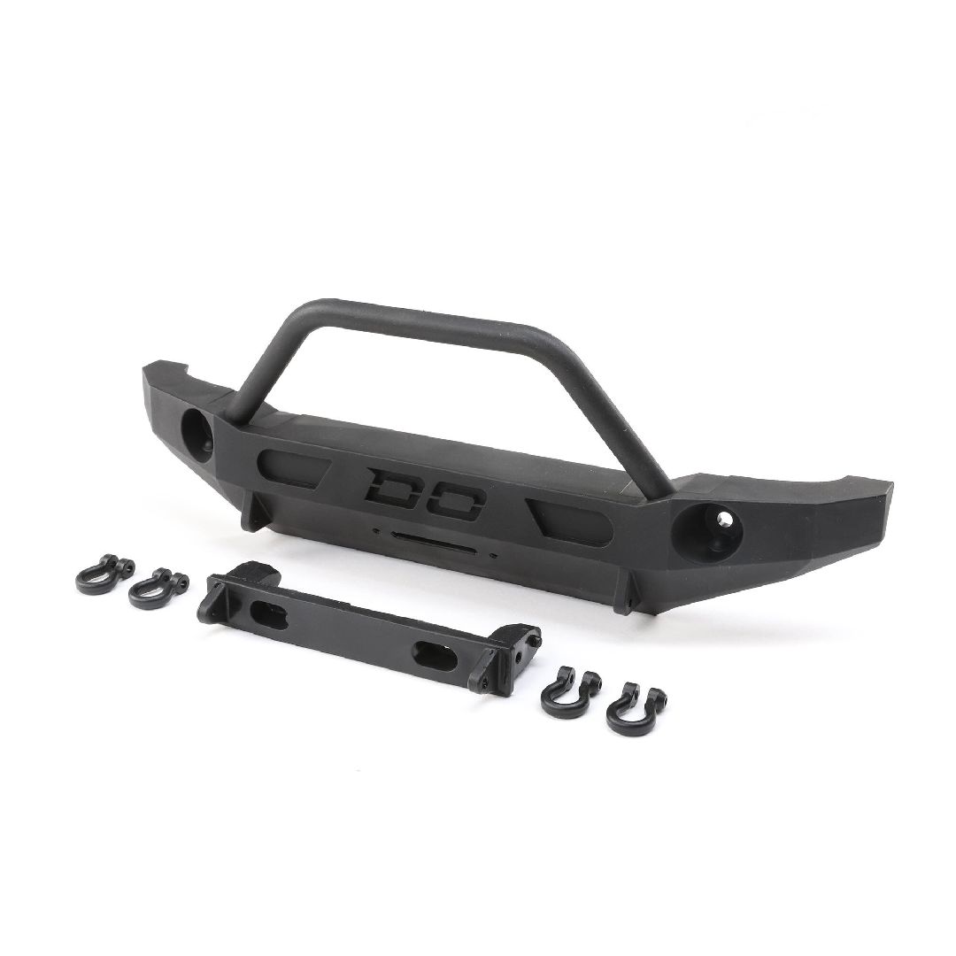 Axial SCX6: Demello Front Bumper: Trail Honcho
