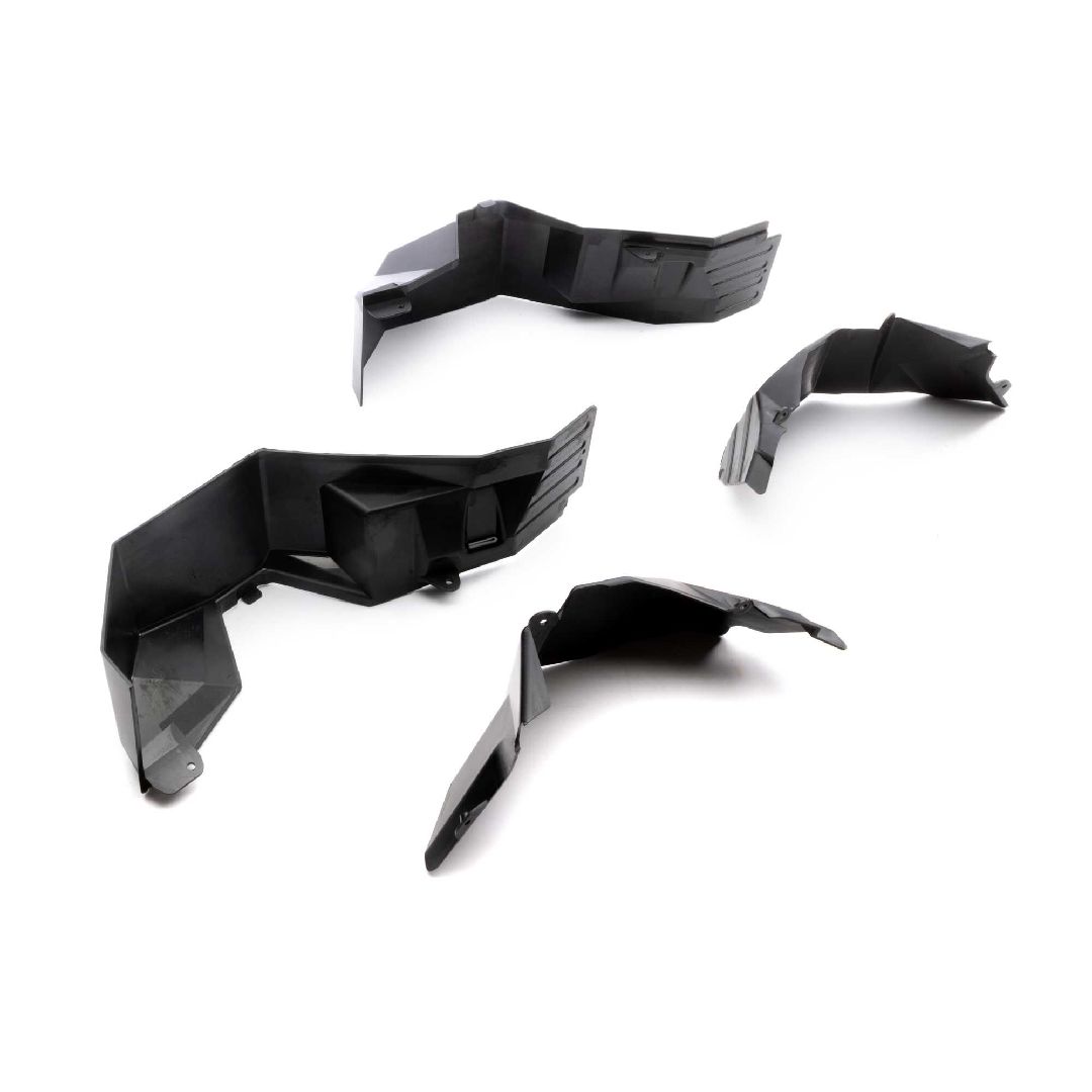 Axial SCX6 Molded Fender Liner Set, FR/RR Axial SCX6 Molded Fender Liner Set, FR/RR