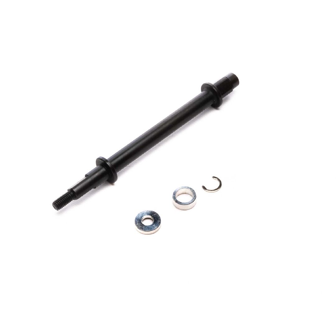 Axial SCX6: Slipper Shaft Set & Spacers