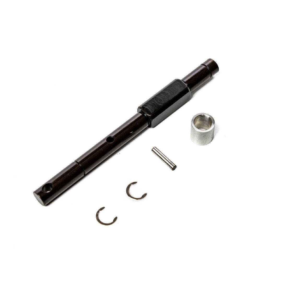 Axial SCX6: Rear Output Shaft & Spacer