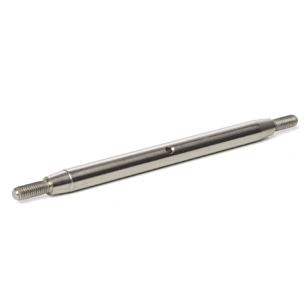 Axial SCX6: S.S. Turnbuckle M6 x 157.3mm (1)