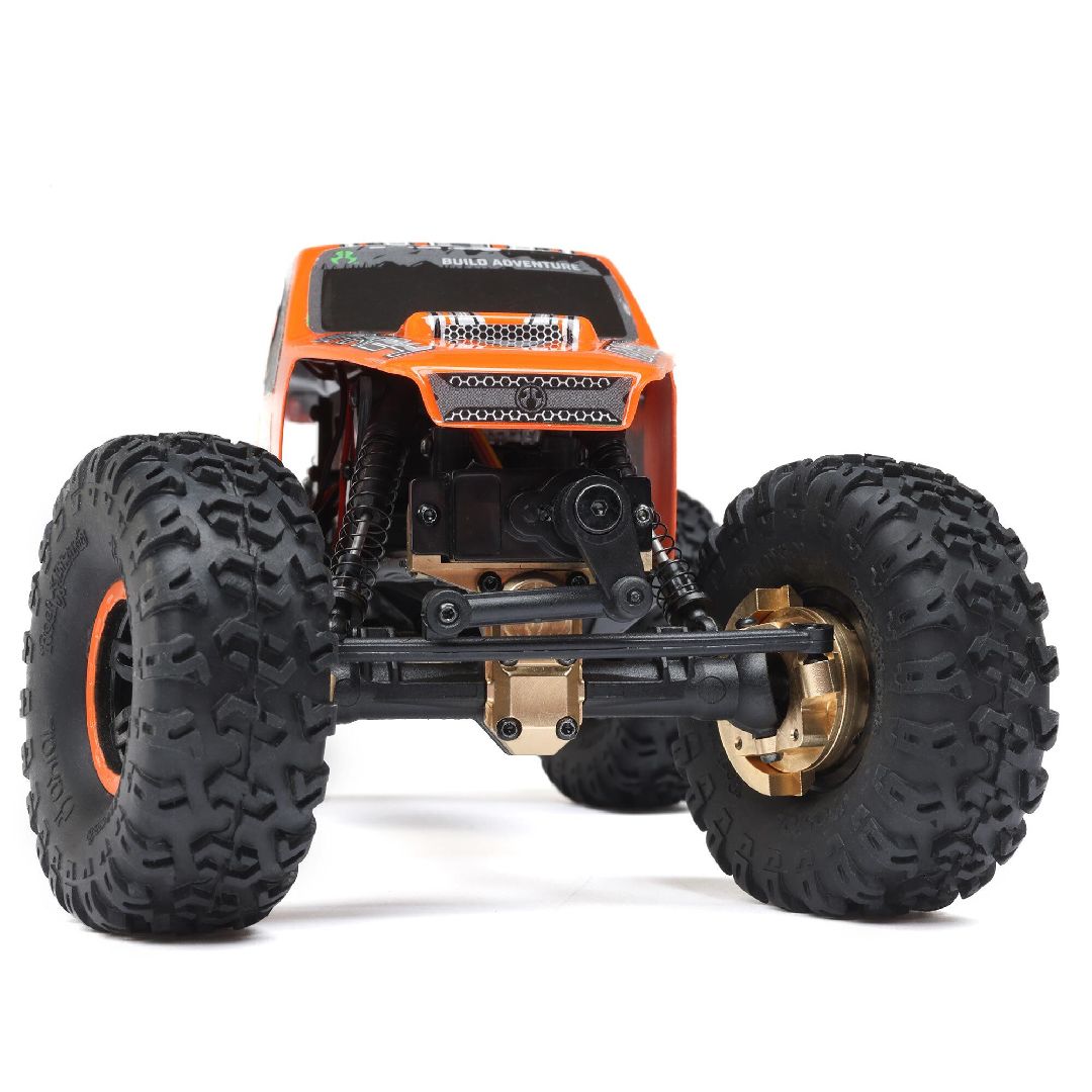 Axial Knuckles, Brass 12.5g (L/R): SCX24, AX24