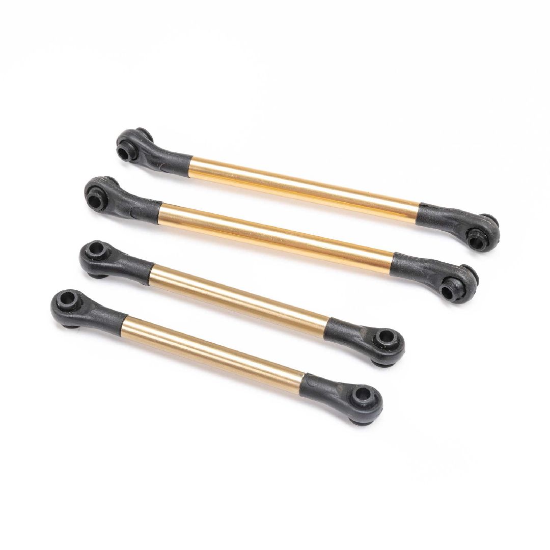 Axial Front Link Set, Aluminum: UTB18