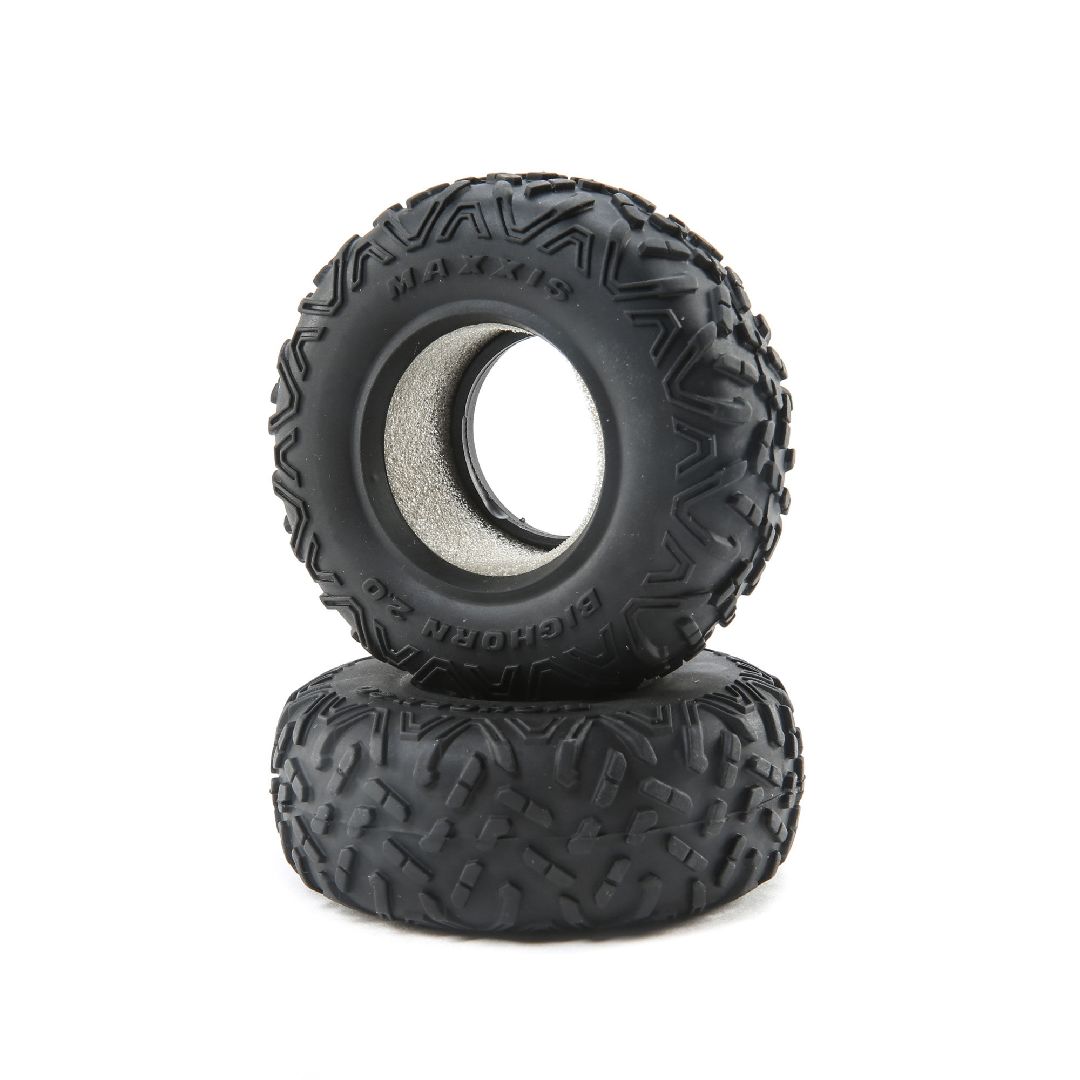 Axial 1.2 1.55 Maxxis Bighorn 2.0 - S30 Compound (2)
