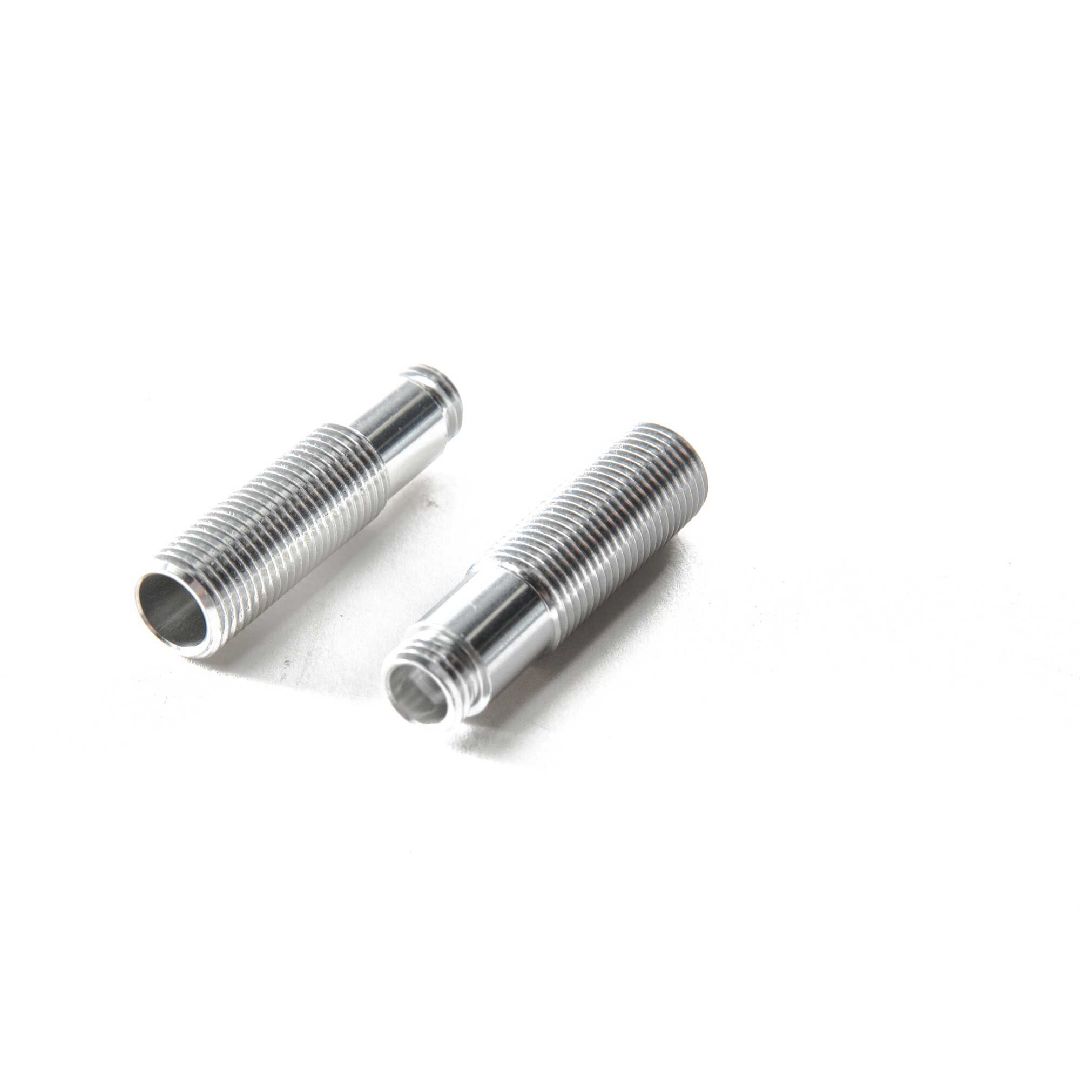 Axial Aluminum Shock Body 10x38mm (2)