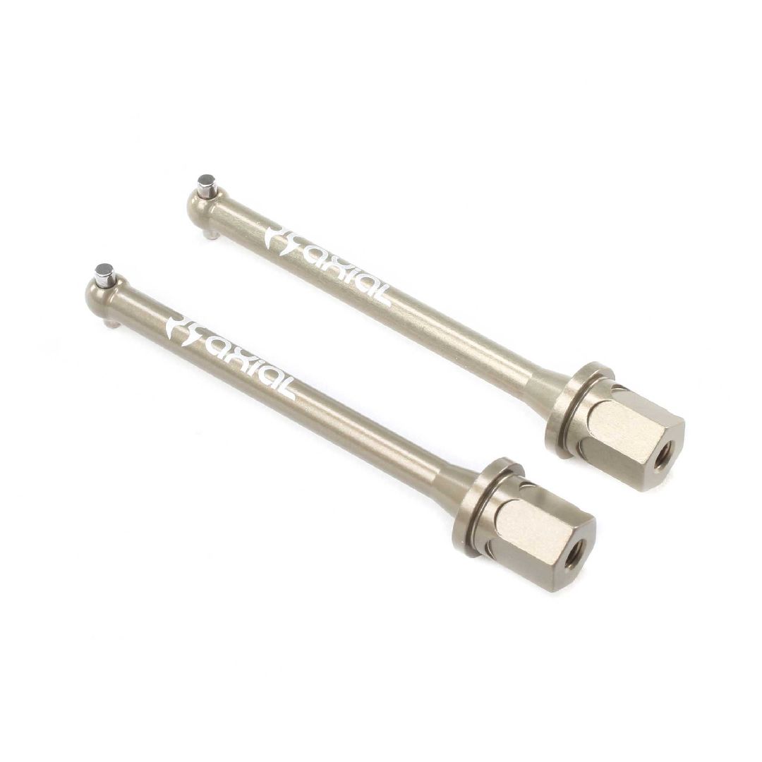 Axial Yeti Jr.Rear Axle Shafts (Aluminum) 2