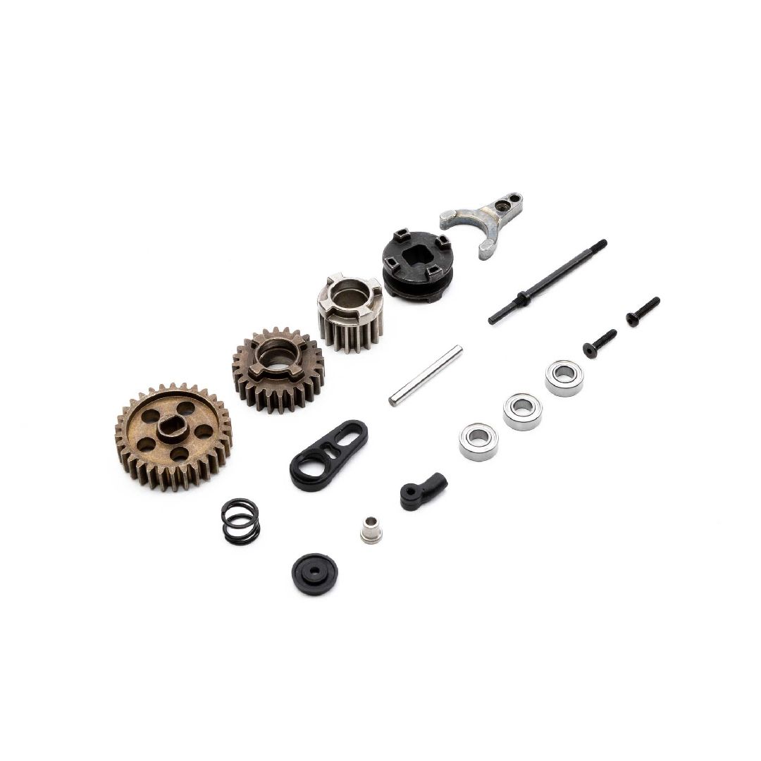 Axial 2-Speed Set: RBX10