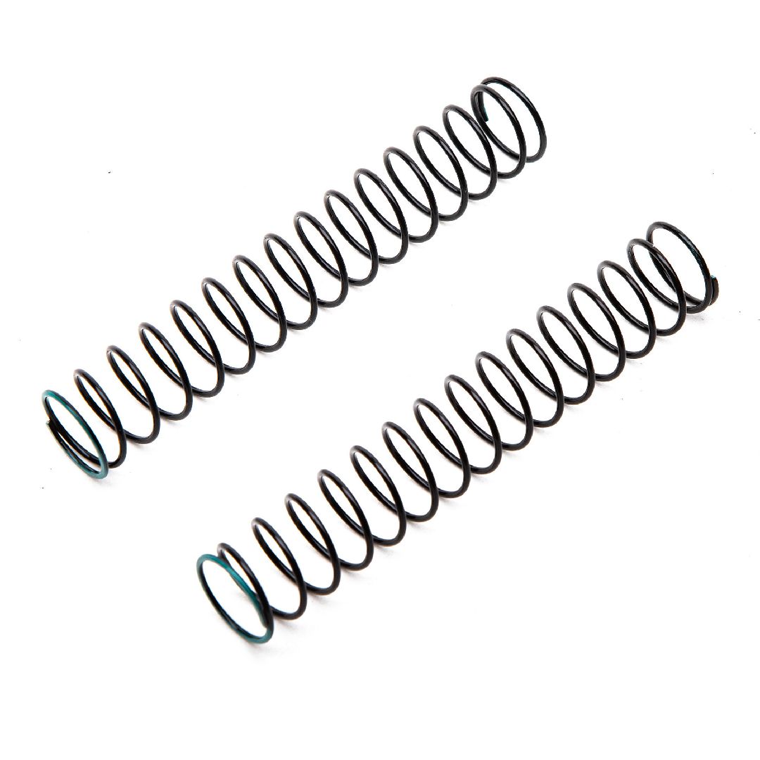 Axial Spring 15x105mm 2.20lbs/in Green (2)