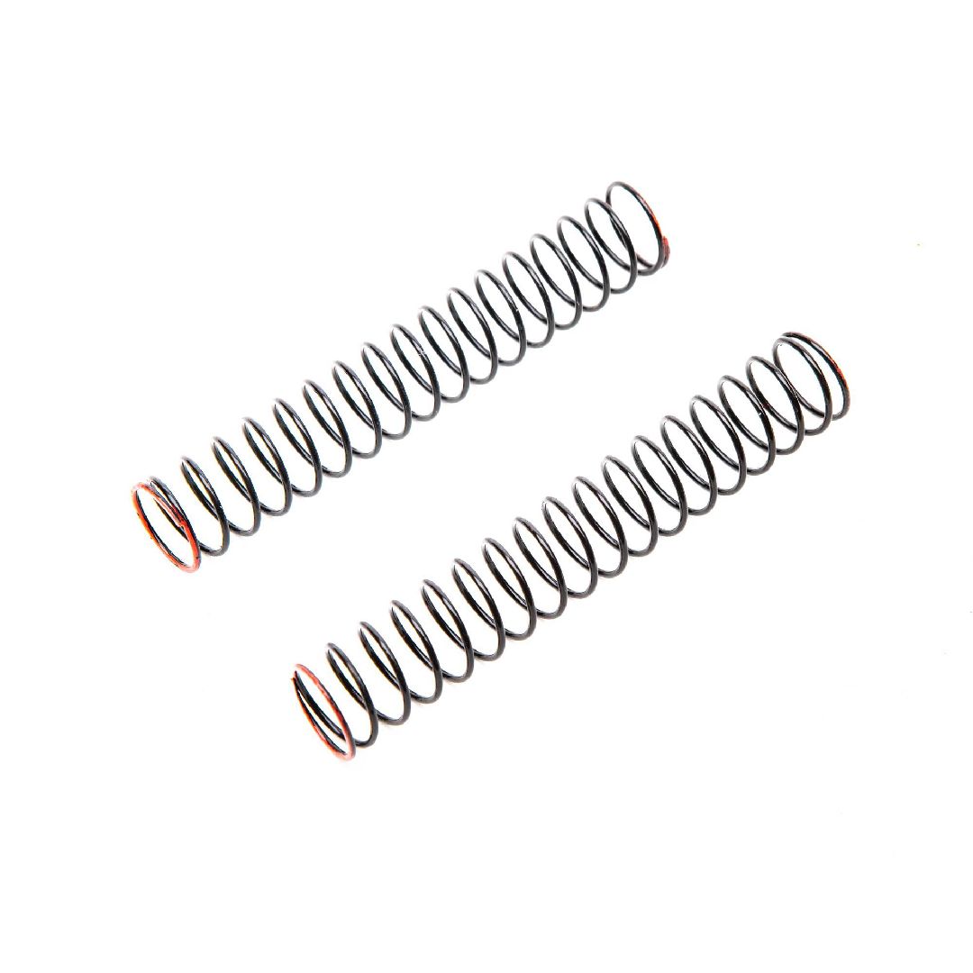 Axial Spring 15x105mm 1.95lbs/in Red (2)