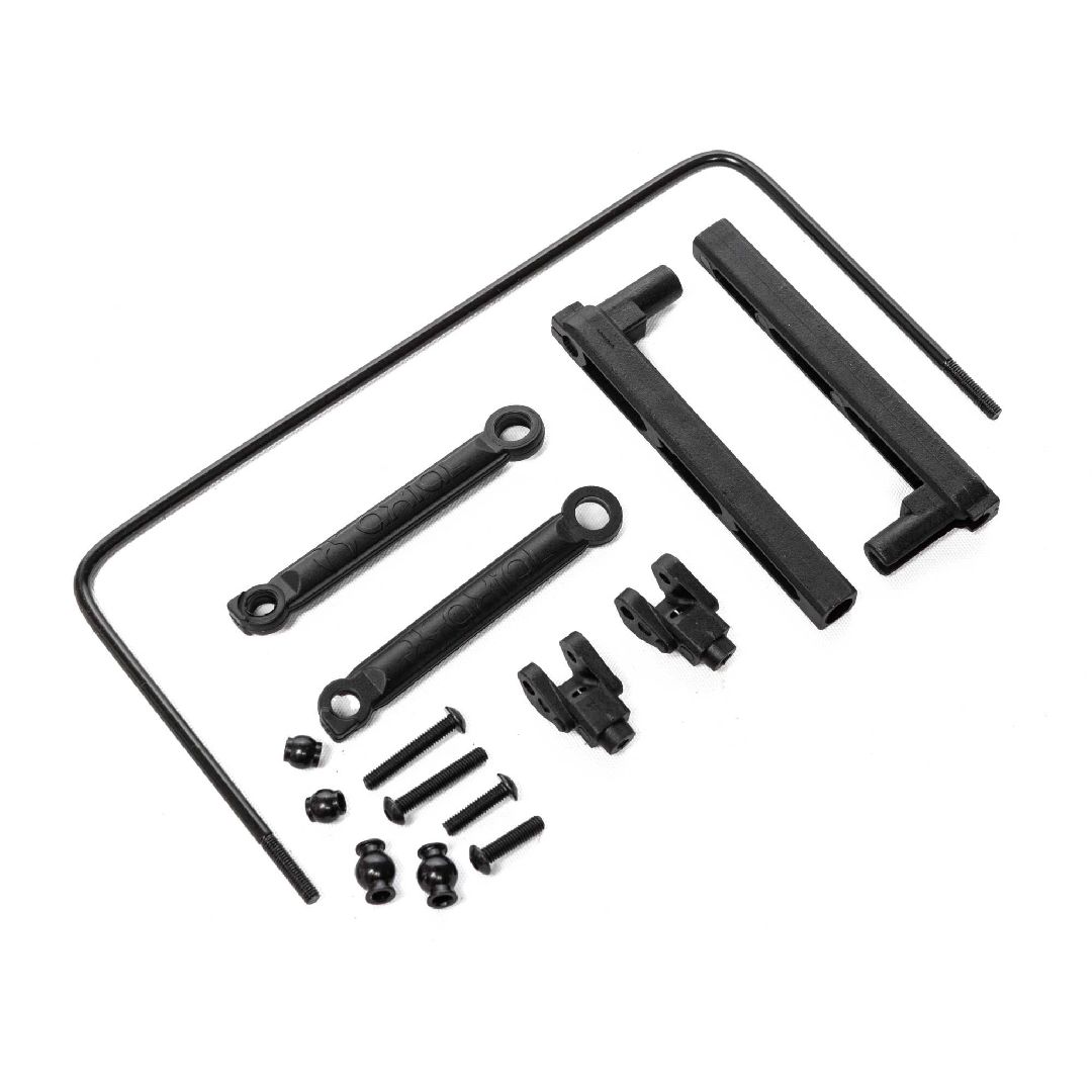 Axial Sway Bar Set: RBX10