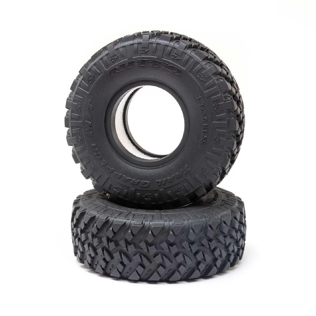 Axial 3.6x1.55 Nitto Trail Grappler M/T (2) Axial 3.6x1.55 Nitto Trail Grappler M/T (2)