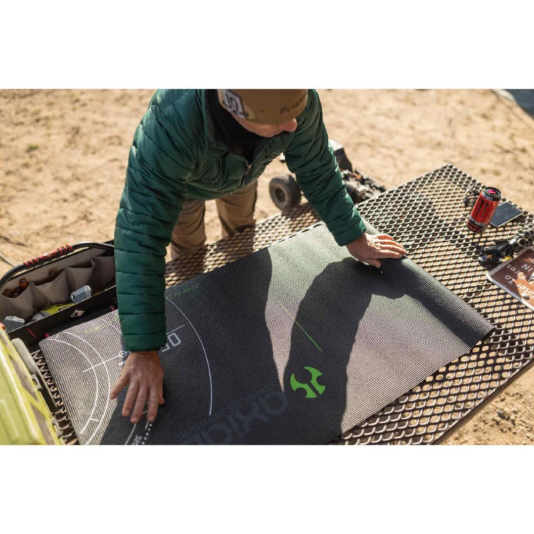 Axial Foam Pit Mat, 24 x 48