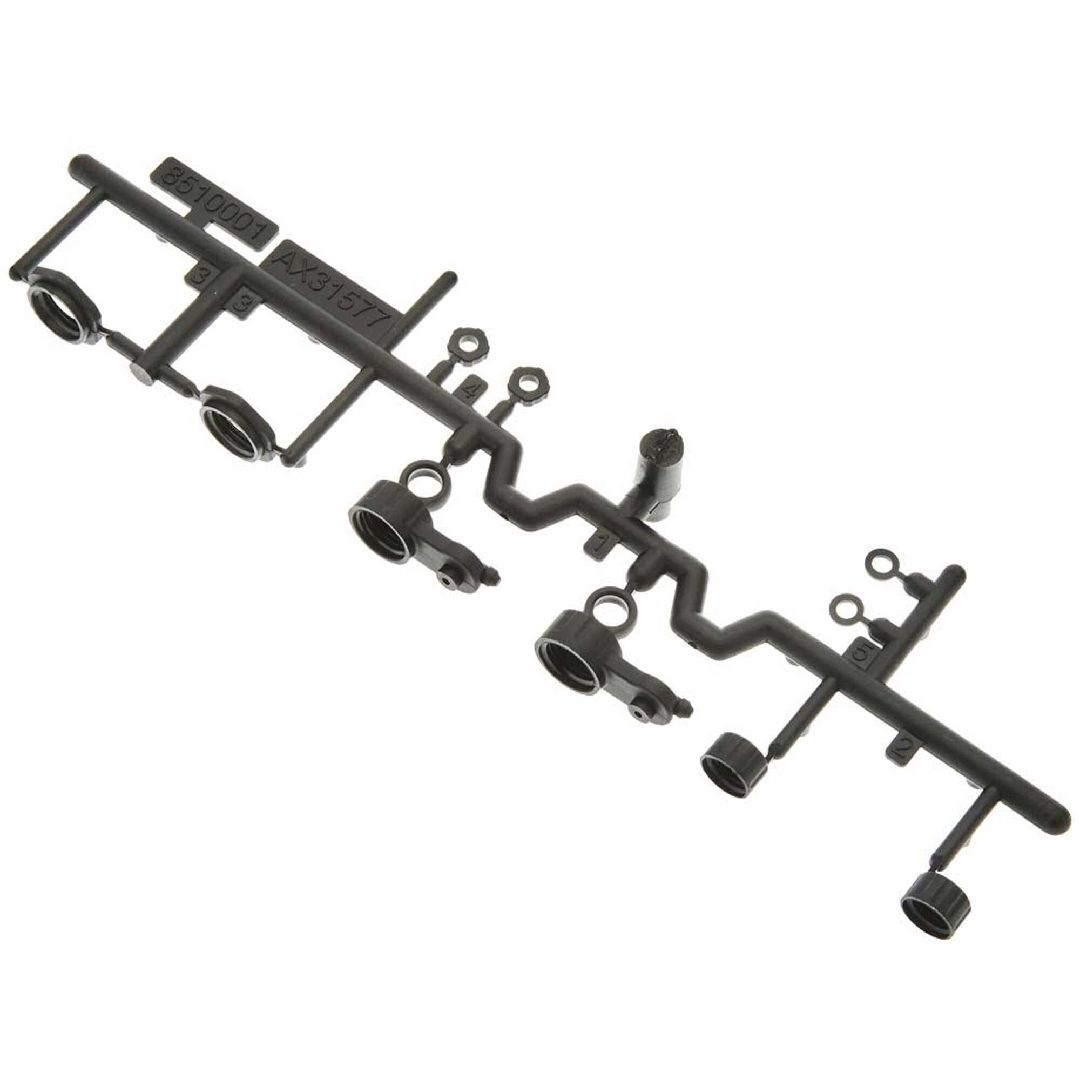 Axial Shock Caps (2)