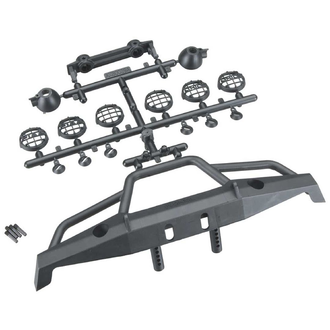 Axial AX80039A 1/10 Front Plate Bumper Set