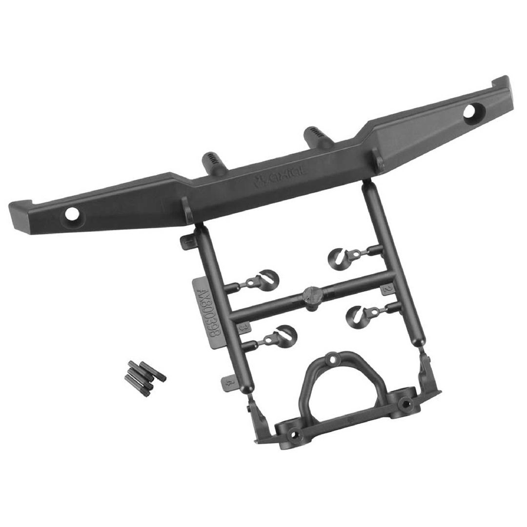Axial AX80039B 1/10 Rear Plate Bumper Set