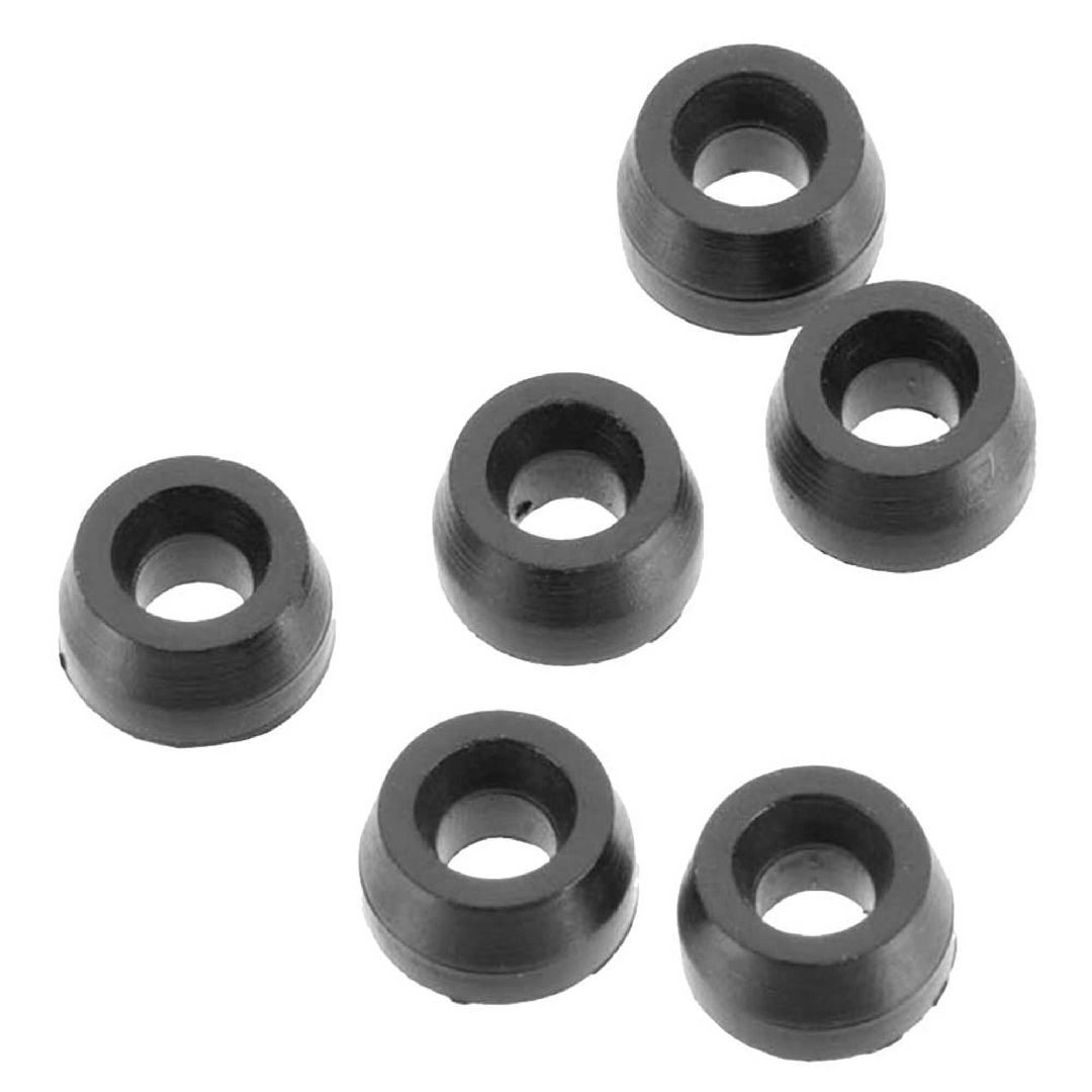 Axial AX30113 Rubber Bump Stop 3.6x7x4 (6)