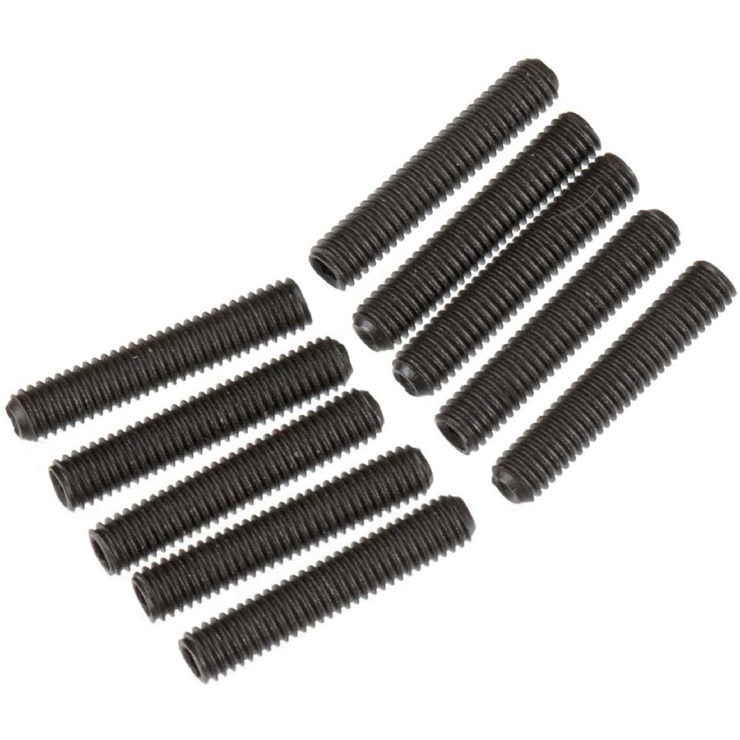 Axial AXA186 Set Screw M3x16mm Black Oxide (10)