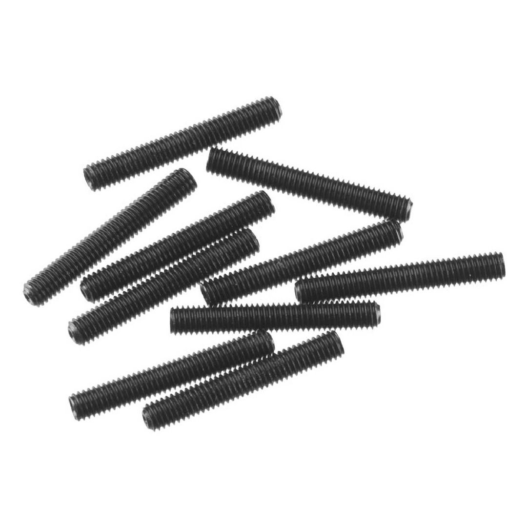 Axial AXA0187 Set Screw M3x20mm Black (10)