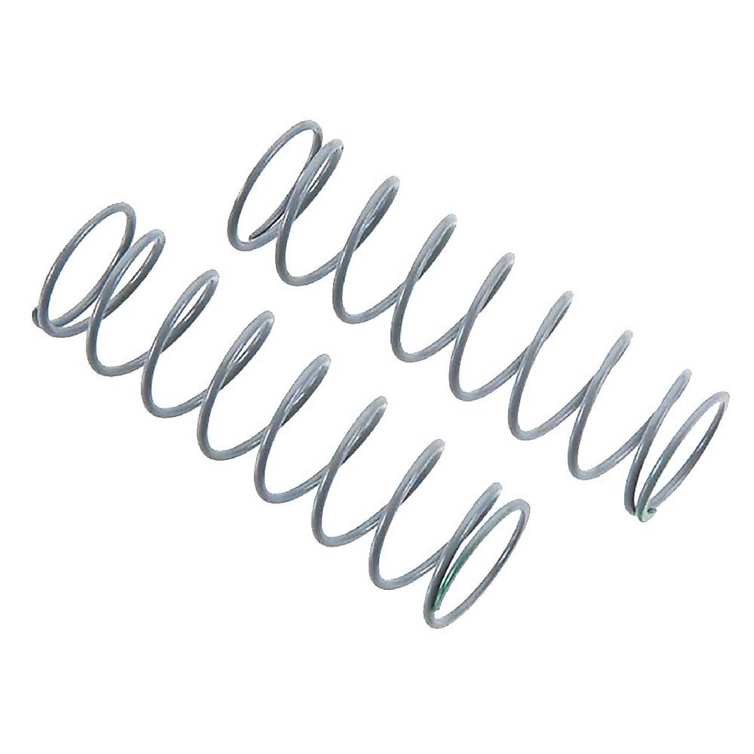 Axial Spring 14x54mm 3.85lbs/in Med Green (2)