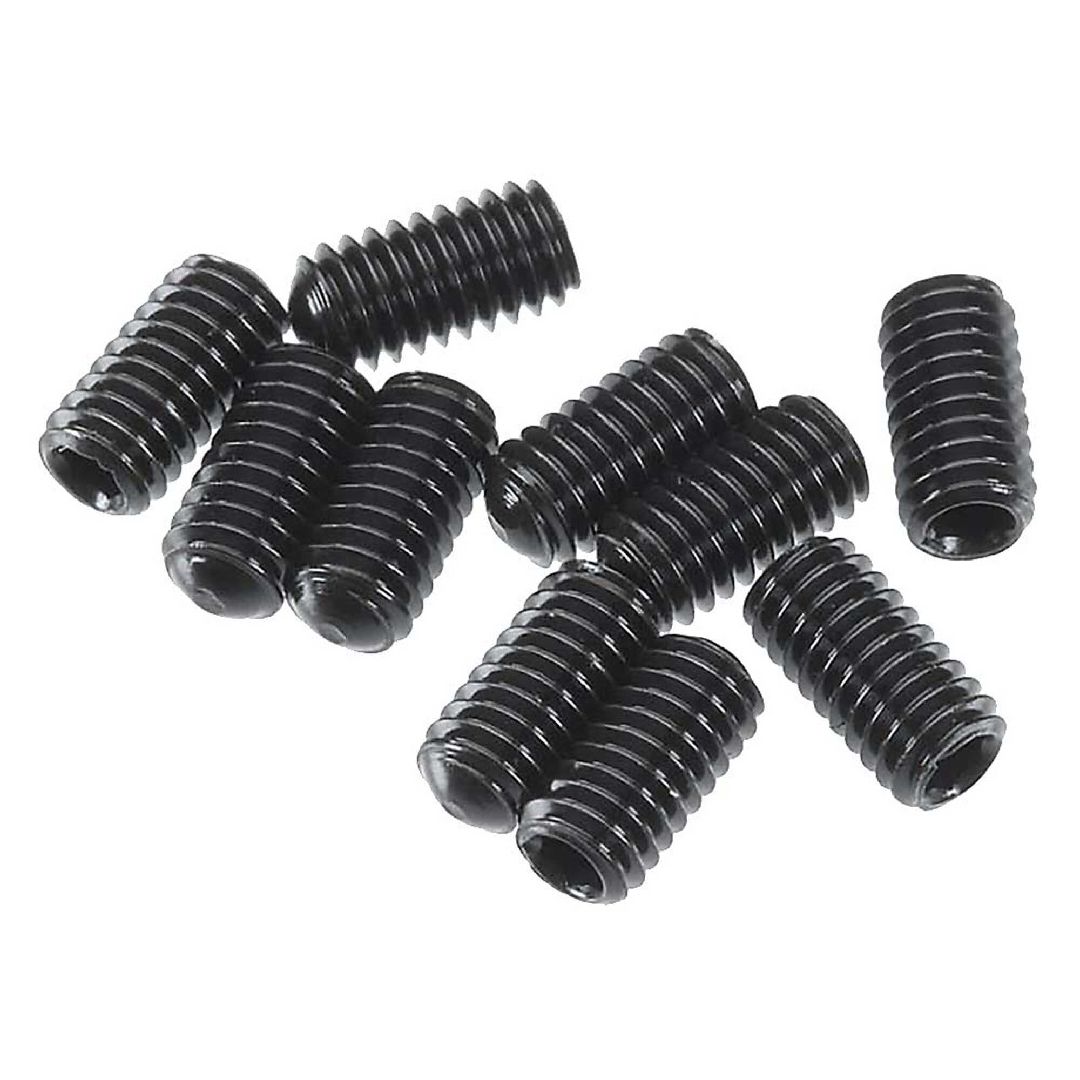Axial AXA0294 Set Screw M4x8mm Black (10)