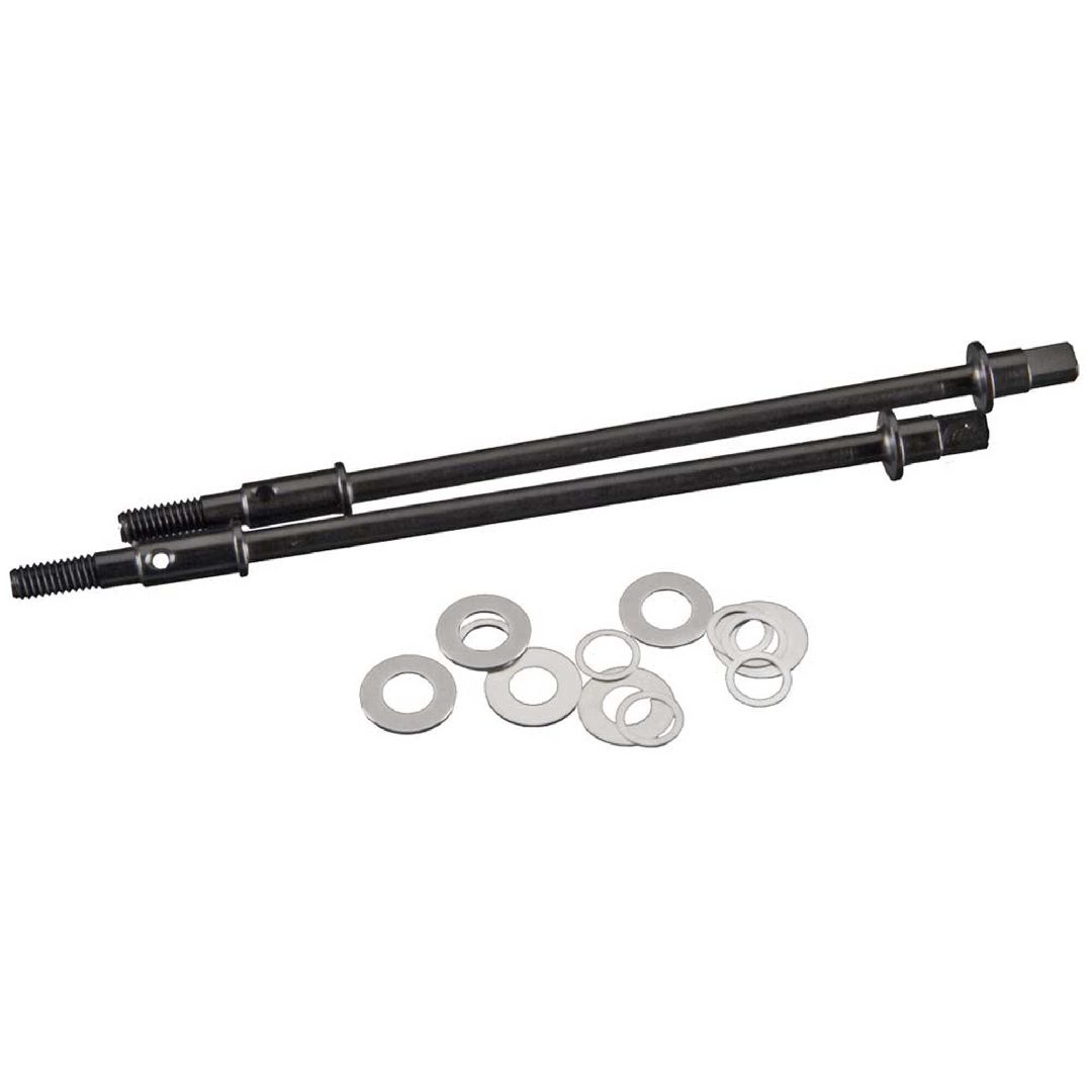 Axial AX30421 Straight Axle 6x104 50mm (2)
