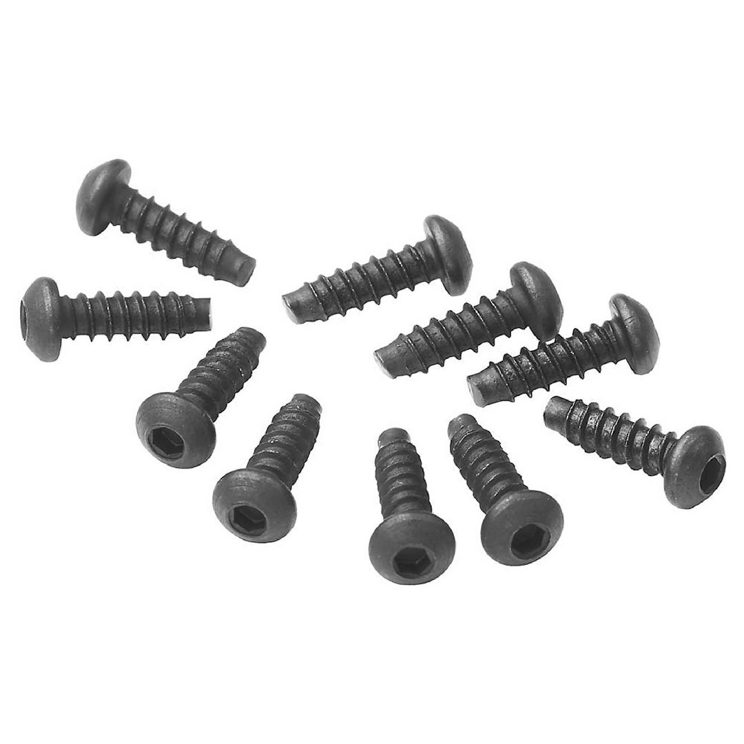 Axial AXA0423 Hex Socket Tapping Button Head Screw M2.6x8mm