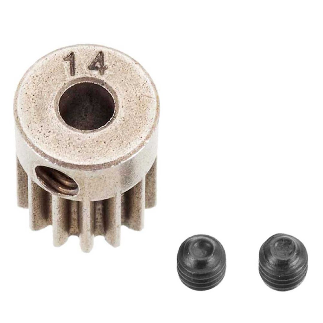 Axial 48P Steel Pinion (14T)