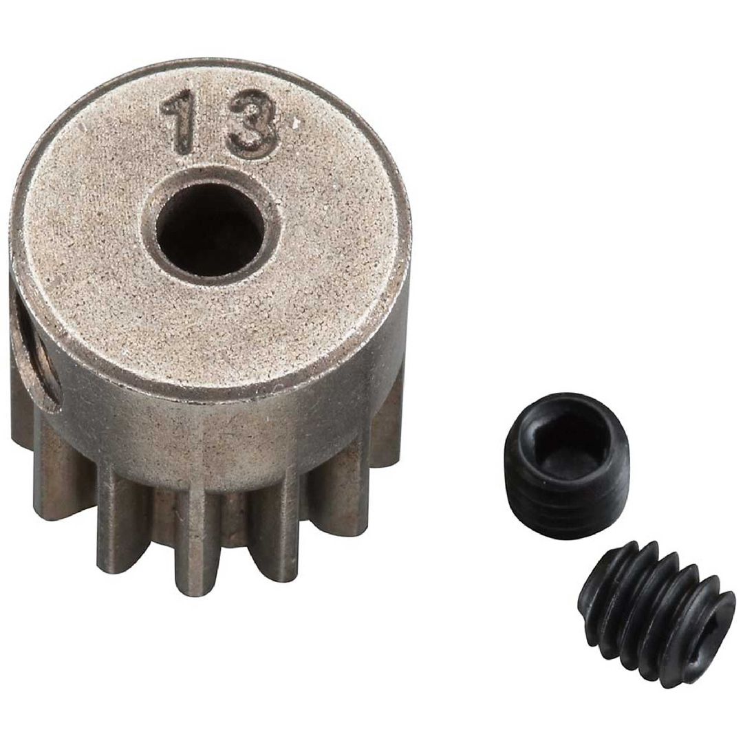 Axial 32P Steel Pinion Gear (13T) (3mm Motor Shaft)