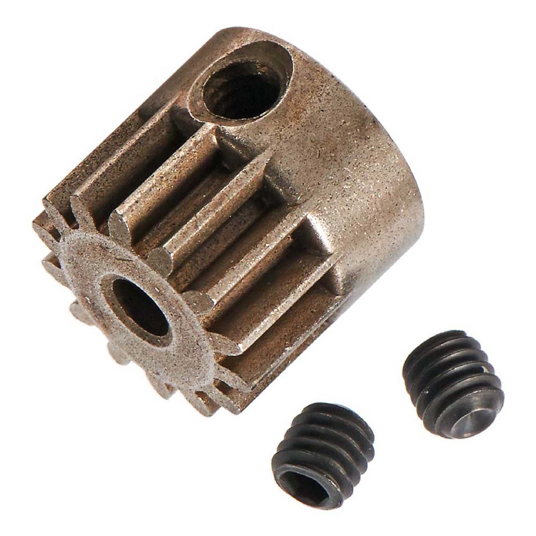 Axial 32P Steel Pinion Gear (14T) (3mm Motor Shaft)