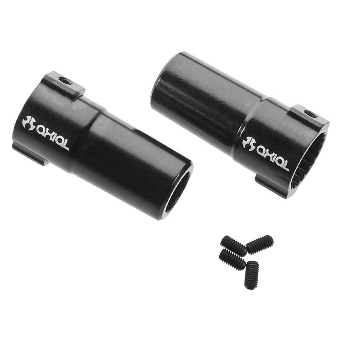 Axial Alum Straight Axle Hub Carrier (2)