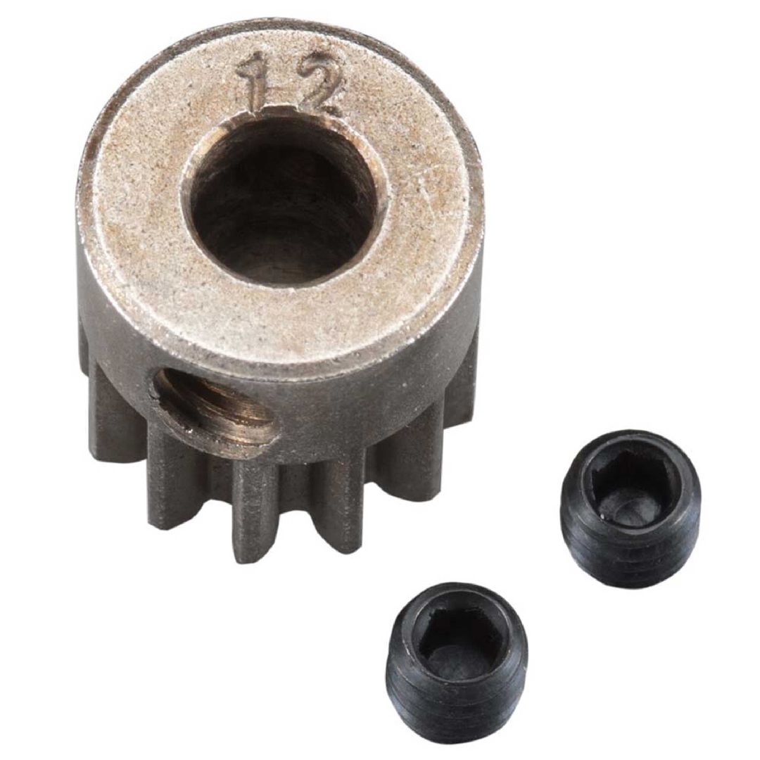 Axial 32P Steel Pinion Gear (12T) (5mm Motor Shaft)