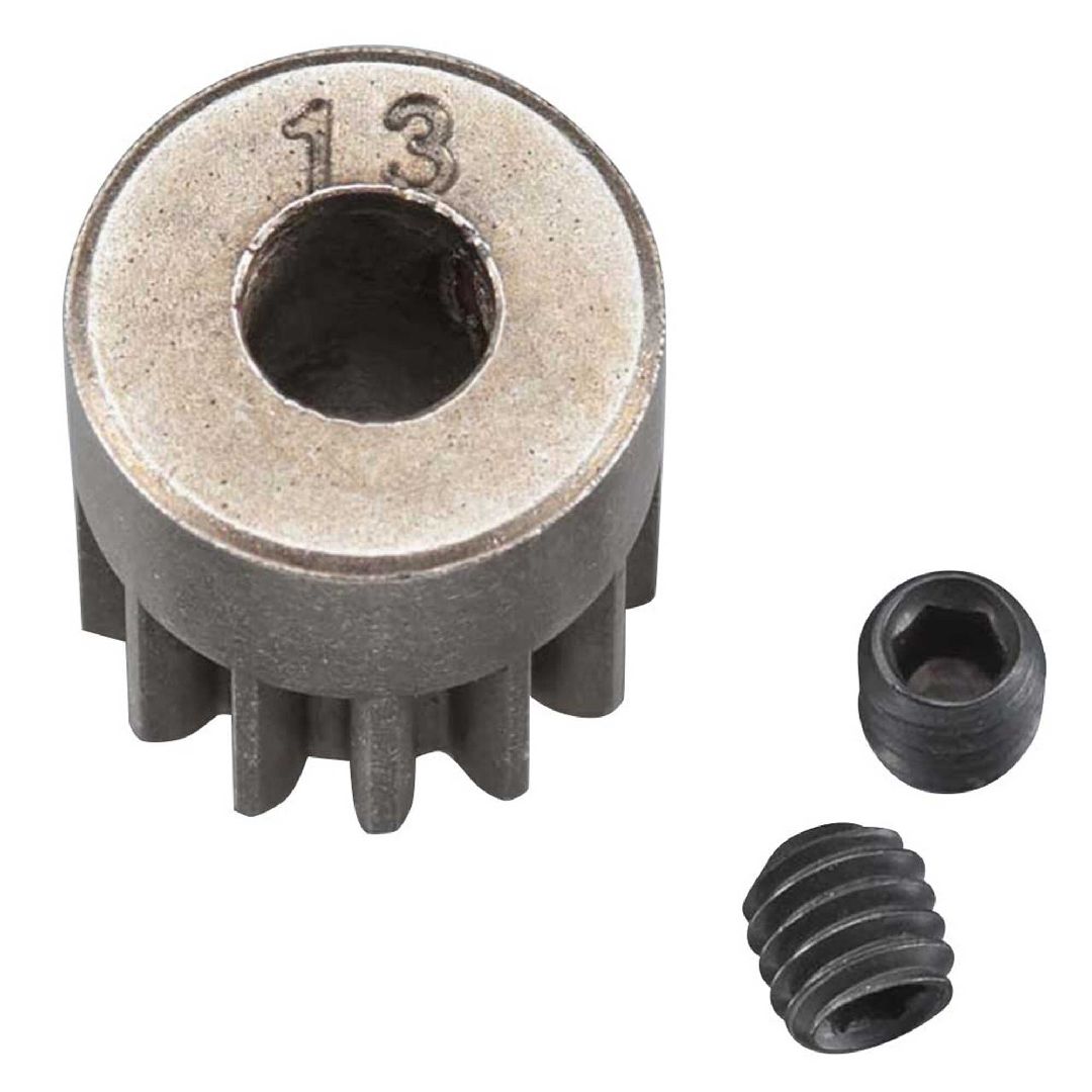 Axial 32P Steel Pinion Gear (13T) (5mm Motor Shaft)