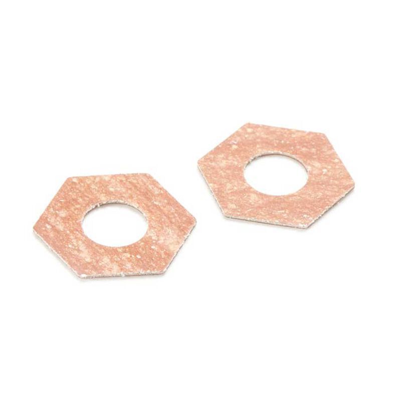 Axial AX31068 Slpr Pad 32.8x15.2x1mm