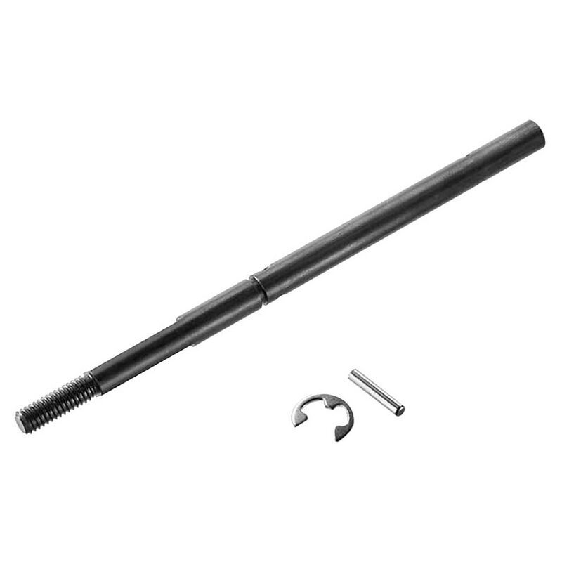 Axial AX31127 2-Speed Hi/Lo Tranny Top Shaft 5x91mm Yeti
