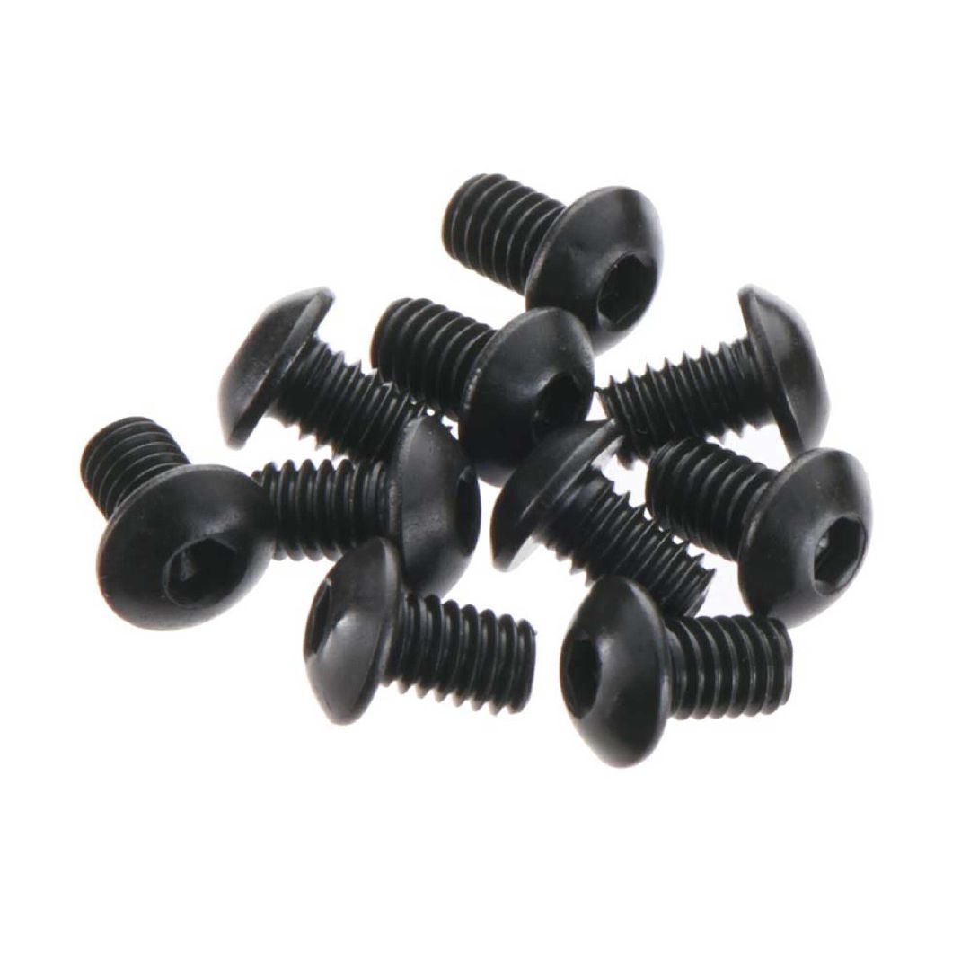 Axial AX31194 Hex Socket Button Head 2.6x4mm (10) Axial AX31194 Hex Socket Button Head 2.6x4mm (10)