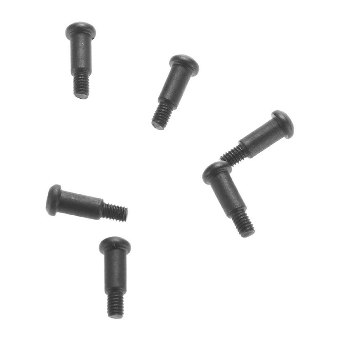 Axial AX31489 Hex Socket Button Shoulder Screw M2.5x6x10mm (6)