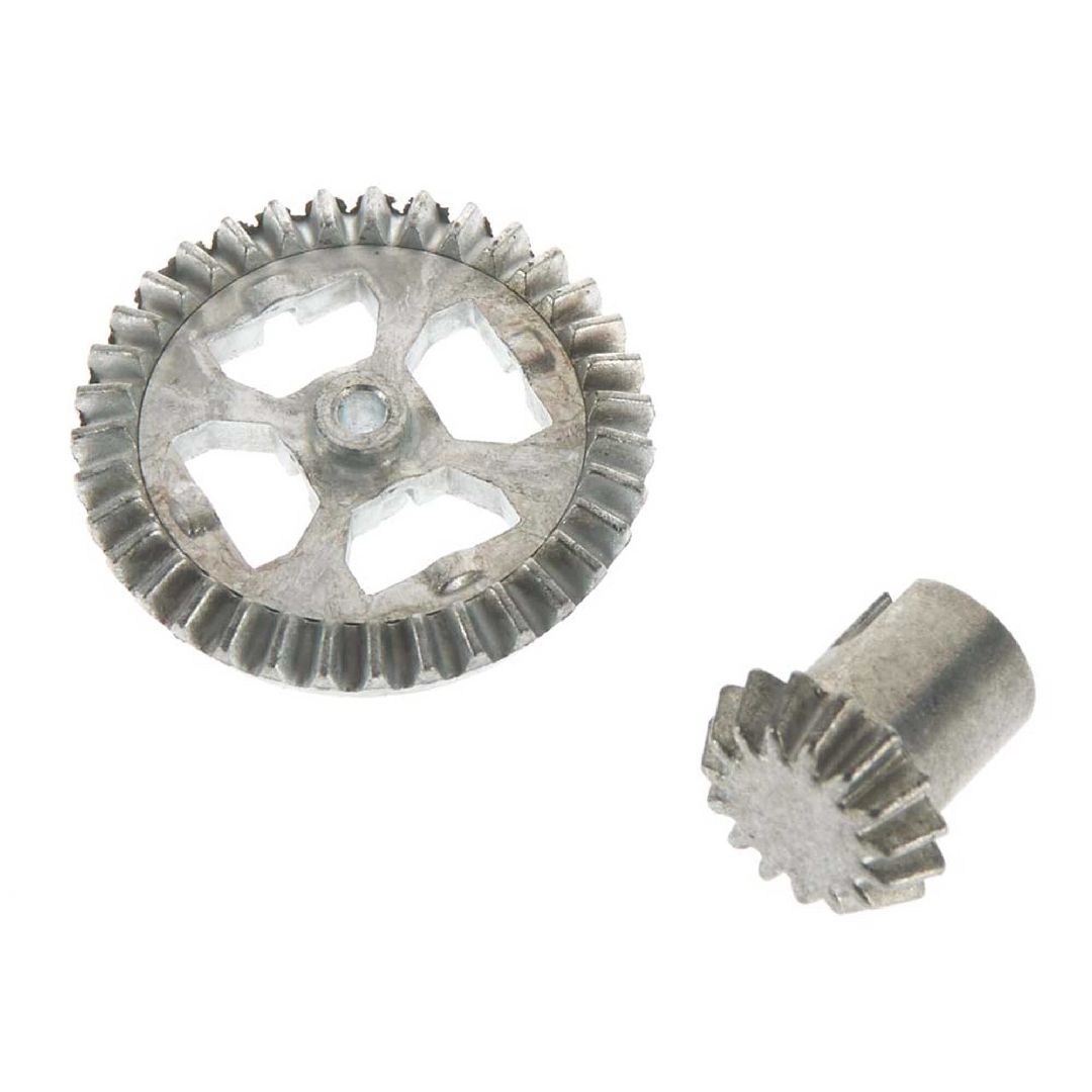 Axial Bevel Gear Set 35/15T