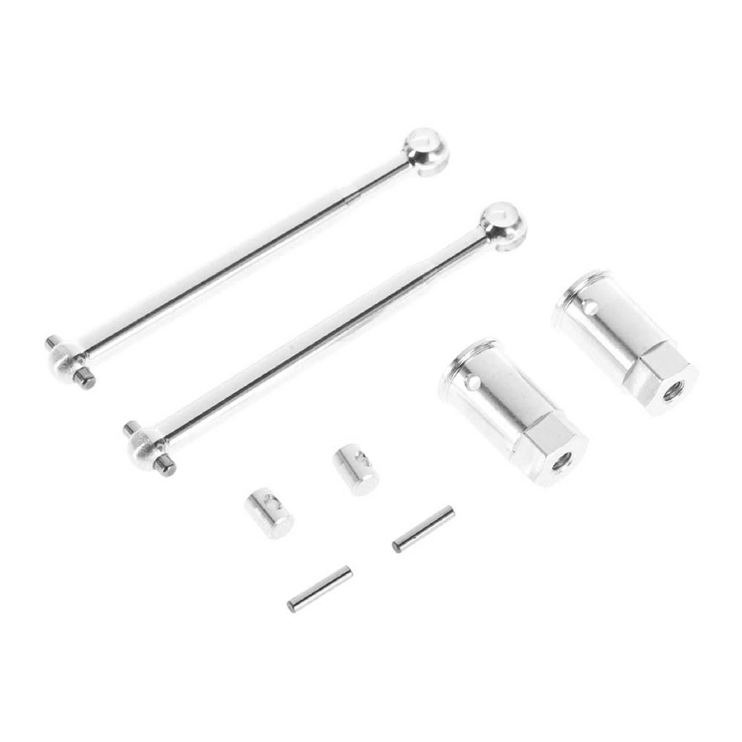 Axial AX31502 Uiversal-Joint Axle Set 48mm (2)