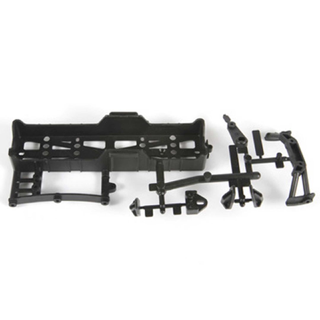 Axial AX31590 Battery Tray Servo Mount Set AX90059 Axial AX31590 Battery Tray Servo Mount Set AX90059