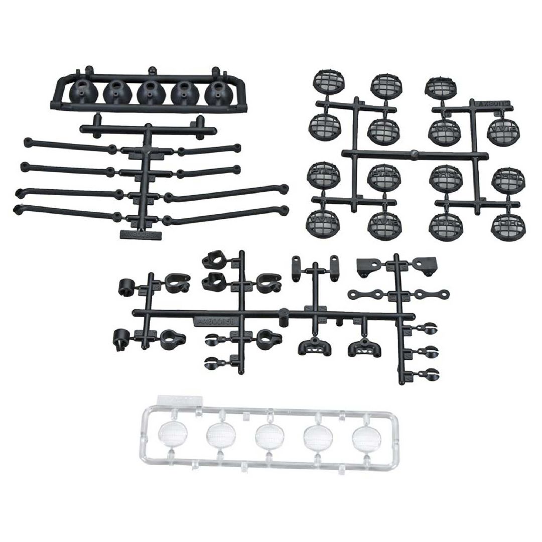 Axial AX30709 Universal 5 Bucket Light Bar Set